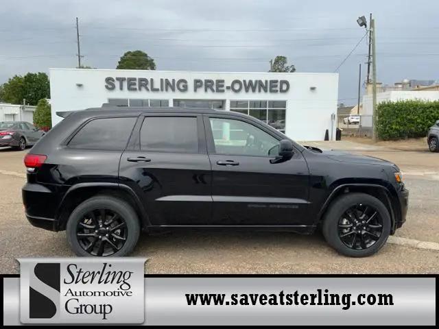 2019 Jeep Grand Cherokee Altitude 4x2 for sale in Opelousas, LA