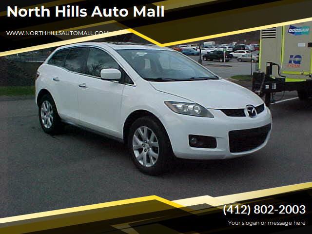 2007 Mazda CX-7 Grand Touring for sale in Pittsburgh, PA