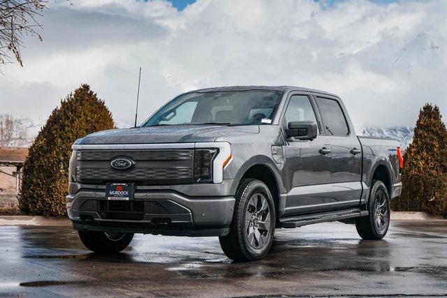2023 Ford F-150 Lightning