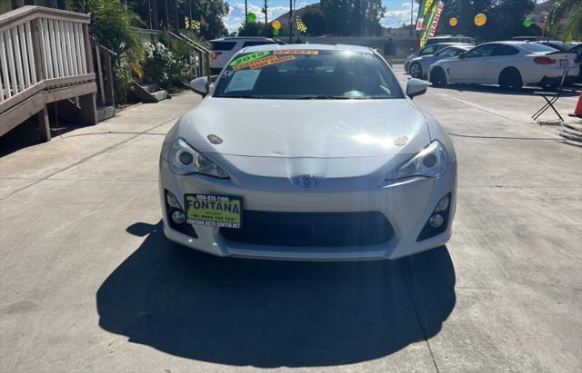 2015 Scion FR-S Release Series