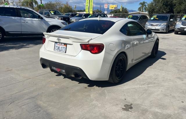 2015 Scion FR-S Release Series