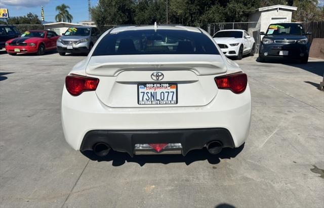 2015 Scion FR-S Release Series