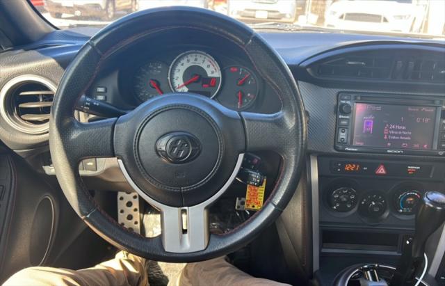 2015 Scion FR-S Release Series