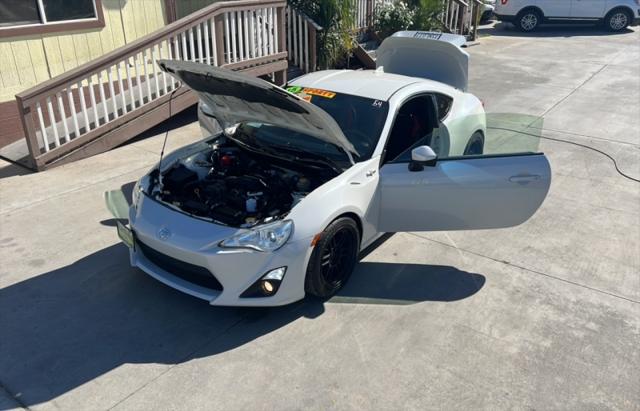 2015 Scion FR-S Release Series