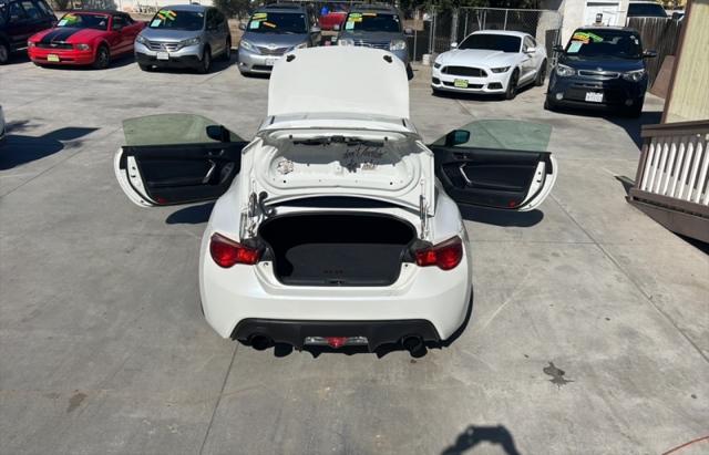 2015 Scion FR-S Release Series