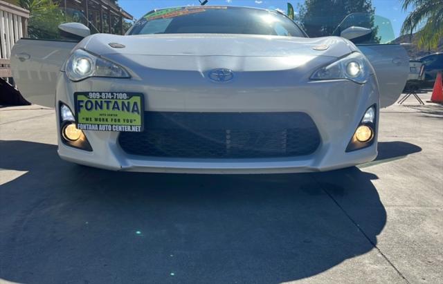 2015 Scion FR-S Release Series