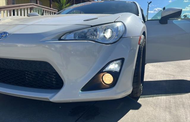 2015 Scion FR-S Release Series