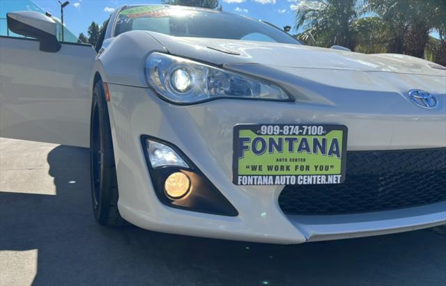 2015 Scion FR-S Release Series