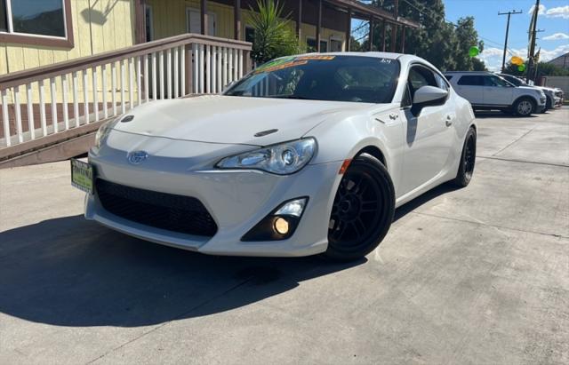 2015 Scion FR-S Release Series
