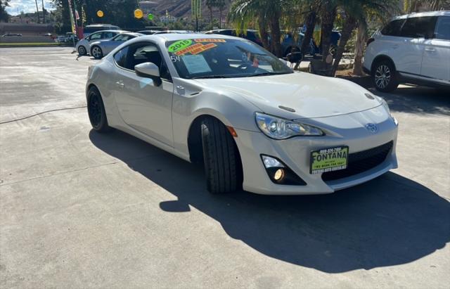 2015 Scion FR-S Release Series
