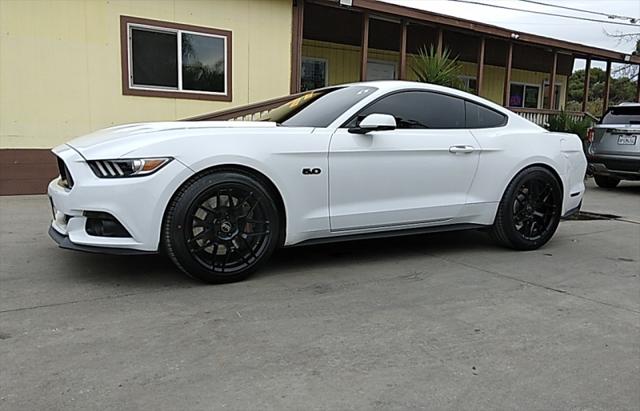 2016 Ford Mustang GT Premium for sale in Bloomington, CA