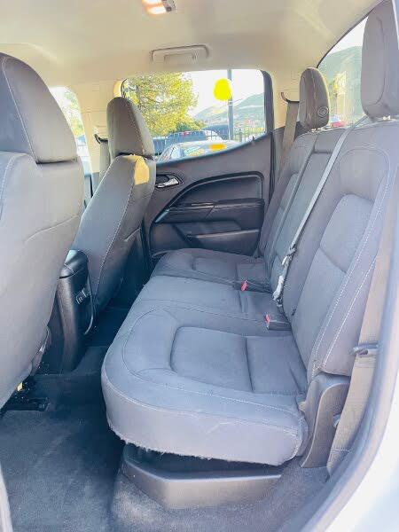 2018 GMC Canyon SLE