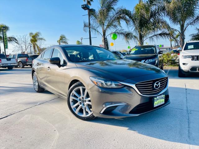2017 Mazda Mazda6 Touring