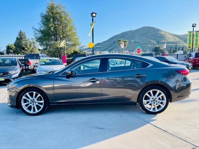 2017 Mazda Mazda6 Touring