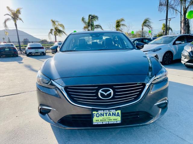 2017 Mazda Mazda6 Touring