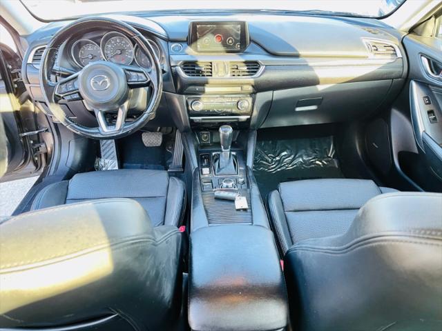 2017 Mazda Mazda6 Touring