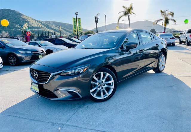 2017 Mazda Mazda6 Touring