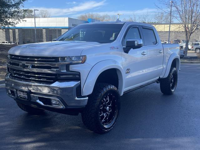2020 Chevrolet Silverado 1500 4WD Crew Cab Short Bed LTZ for sale in Mount Airy, NC