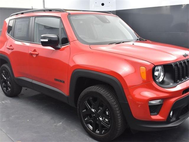 2023 Jeep Renegade RENEGADE ALTITUDE 4X4