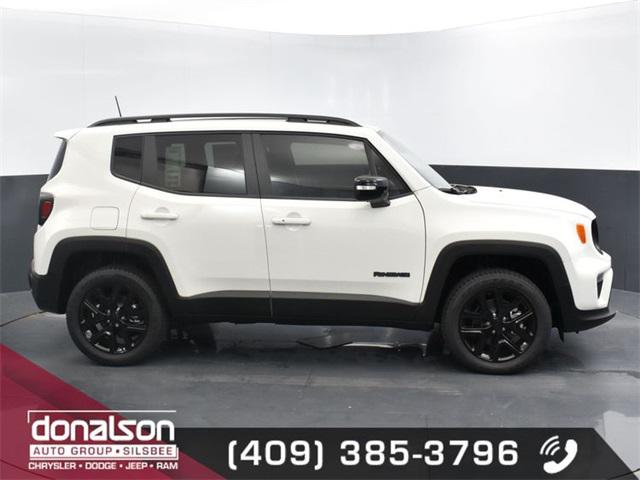 2023 Jeep Renegade RENEGADE ALTITUDE 4X4