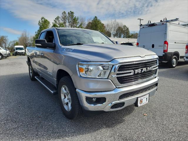 2019 RAM 1500 Big Horn/Lone Star Quad Cab 4x4 64 Box