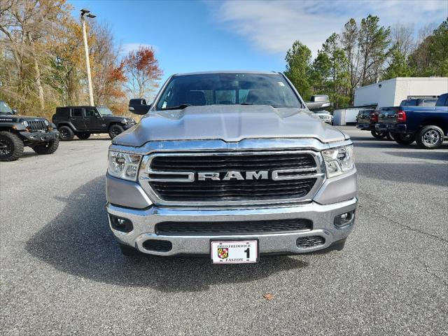 2019 RAM 1500 Big Horn/Lone Star Quad Cab 4x4 64 Box