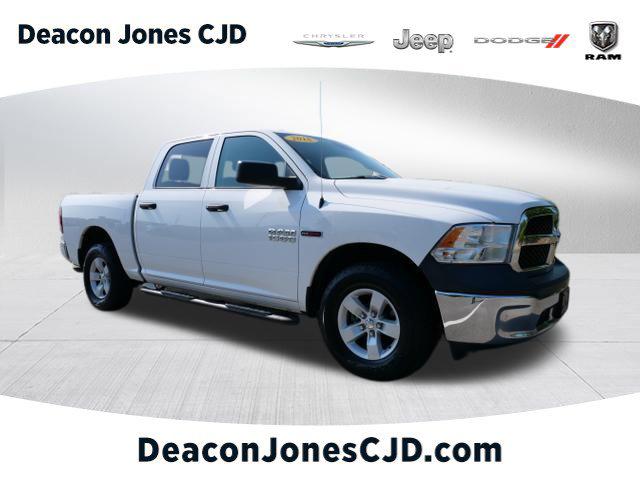 2018 RAM 1500 Tradesman Crew Cab 4x4 57 Box