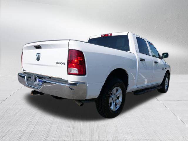 2018 RAM 1500 Tradesman Crew Cab 4x4 57 Box