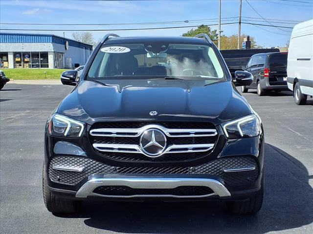 2020 Mercedes-Benz GLE 450 4MATIC 2020 Mercedes-Benz GLE 450 4MATIC