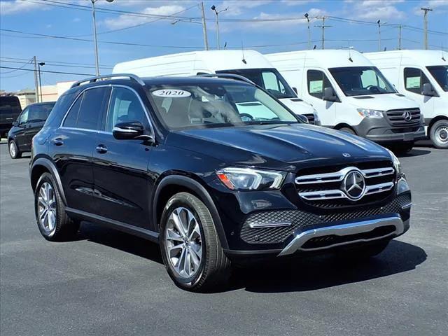 2020 Mercedes-Benz GLE 450 4MATIC 2020 Mercedes-Benz GLE 450 4MATIC