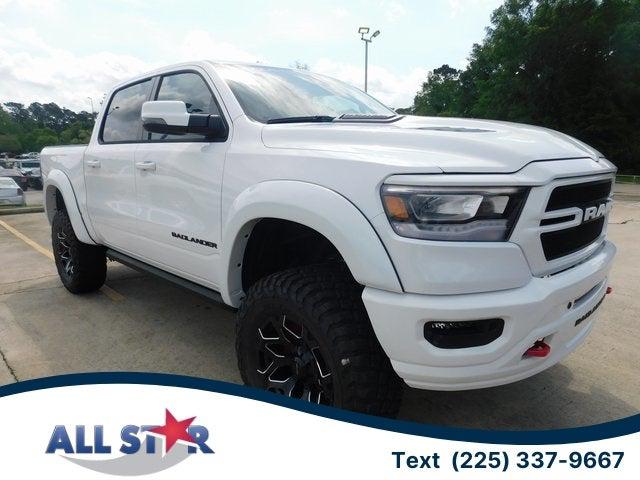 2023 RAM Ram 1500 RAM 1500 BIG HORN CREW CAB 4X4 57 BOX