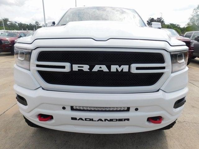 2023 RAM Ram 1500 RAM 1500 BIG HORN CREW CAB 4X4 57 BOX