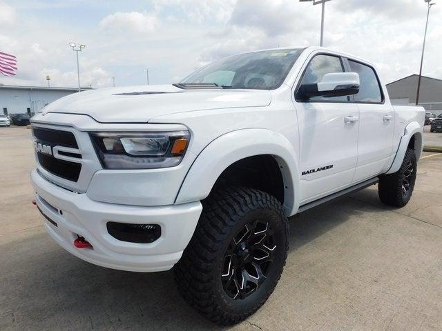 2023 RAM Ram 1500 RAM 1500 BIG HORN CREW CAB 4X4 57 BOX