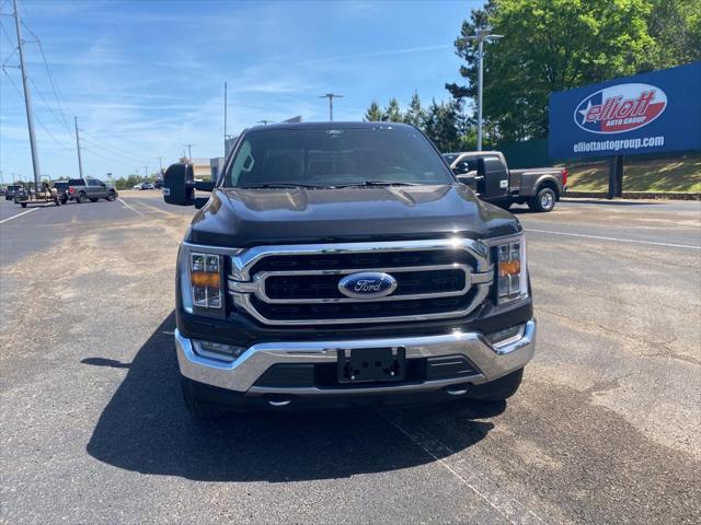 2021 Ford F-150 XLT 2021 Ford F-150 XLT