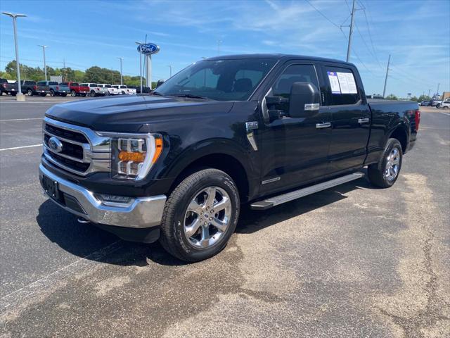 2021 Ford F-150 XLT 2021 Ford F-150 XLT
