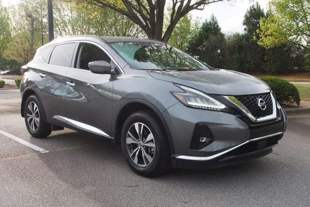 2021 Nissan Murano SV FWD