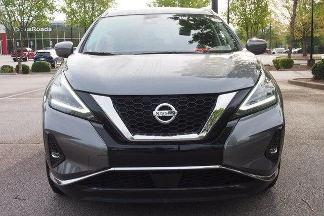 2021 Nissan Murano SV FWD