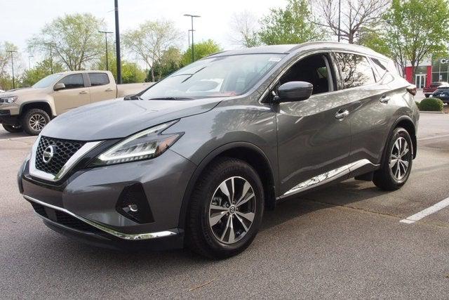 2021 Nissan Murano SV FWD