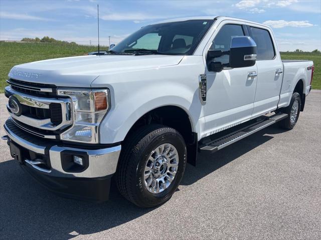 2022 Ford F-250 XLT 2022 Ford F-250 XLT