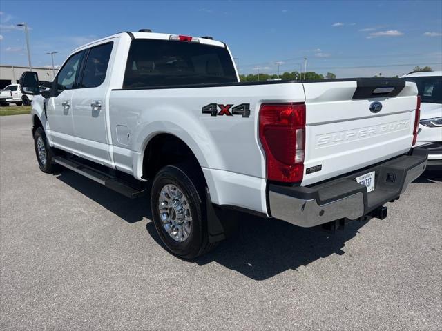 2022 Ford F-250 XLT 2022 Ford F-250 XLT