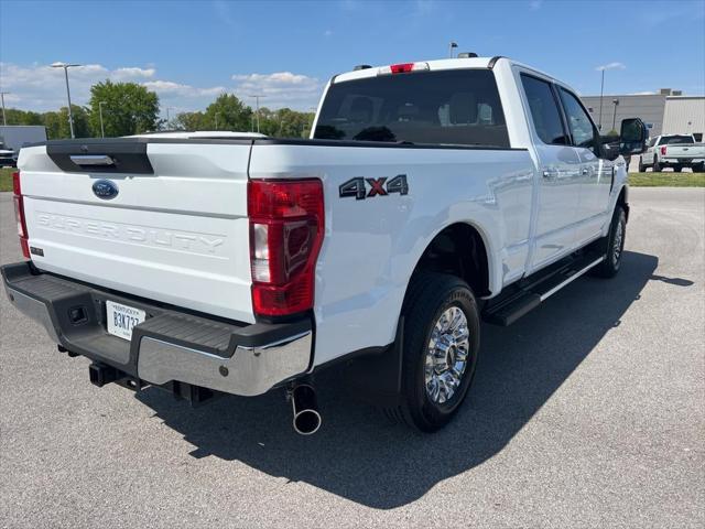 2022 Ford F-250 XLT 2022 Ford F-250 XLT