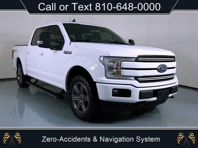2020 Ford F-150 XL 2020 Ford F-150 XL