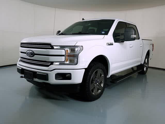 2020 Ford F-150 XL 2020 Ford F-150 XL