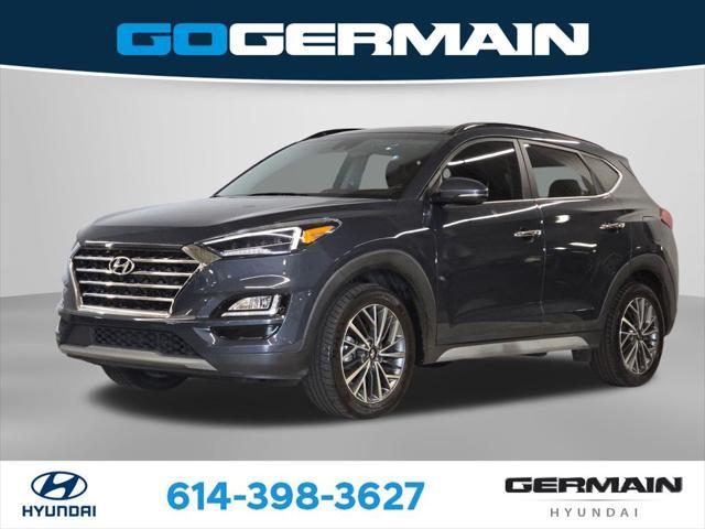 2020 Hyundai Tucson for sale near COLUMBUS, OH