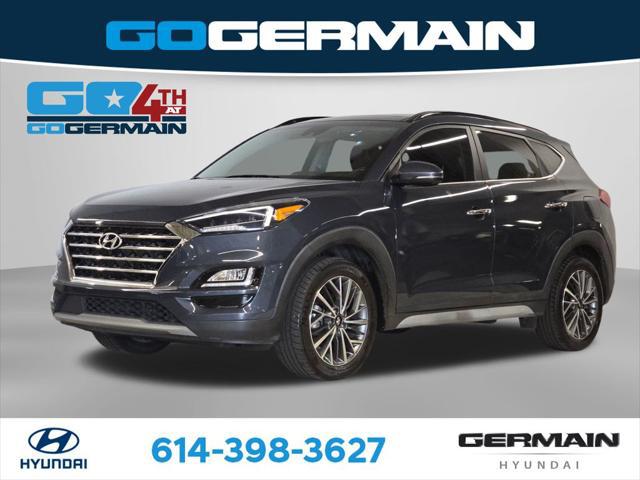 2020 Hyundai Tucson Ultimate for sale near COLUMBUS, OH