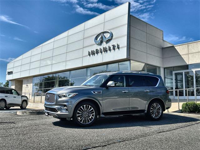 2019 Infiniti QX80