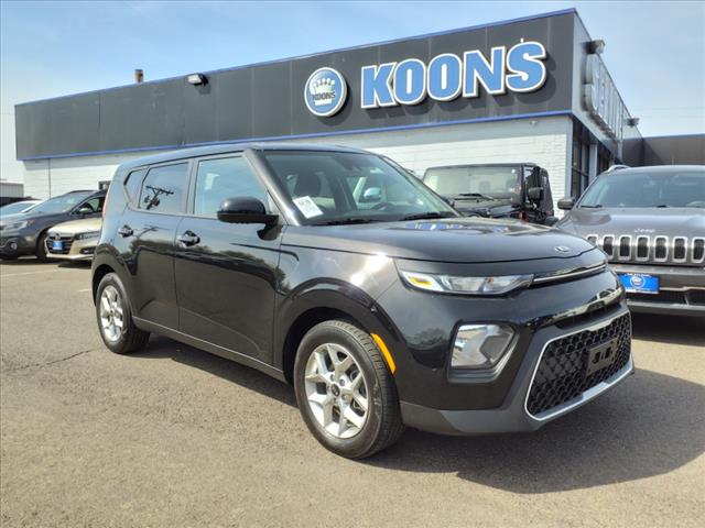 2020 Kia Soul S for sale in Culpeper, VA
