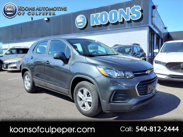 2020 Chevrolet Trax FWD LS for sale in Culpeper, VA