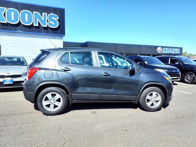 2020 Chevrolet Trax FWD LS