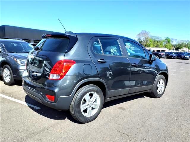 2020 Chevrolet Trax FWD LS